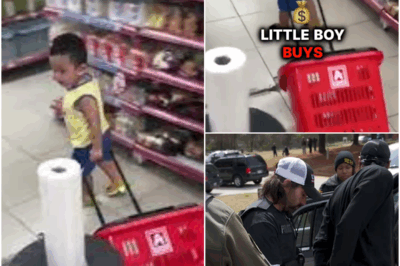 BOY Buys Diapers Daily. Officer follows him and discovers the shocking truth