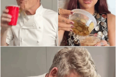 Gordon Ramsay Tries Dua Lipa’s Viral Diet Coke Recipe and Immediately Spits It Out: ‘God’s Sake Girl’