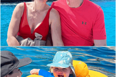 Gordon Ramsay and His Wife Sport Matching Swim Outfits During Beach Vacation with Their Kids