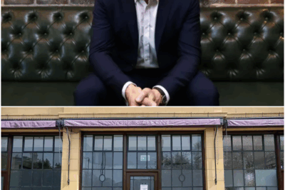 Squatters at Gordon Ramsay’s Pub Have ‘Left the Building’ After Turning It Into an Art Café
