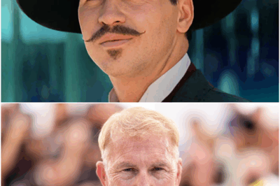 Val Kilmer’s Best Role Predicted Kevin Costner’s Yellowstone Feud With Taylor Sheridan 32 Years Back