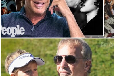 Kevin Costner’s Unforgettable Journey: From Hollywood Icon to Personal Reflection
