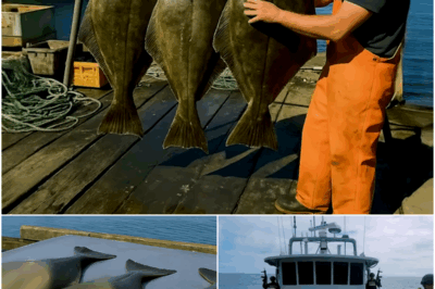 Fisherman Thought it Was Normal Fish, Until Coast Guard Inspected it…