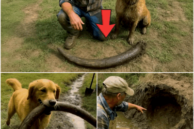 Dog Dragged Home Strange Root, 2 Days Later the Farmer’s Life Changed Forever!
