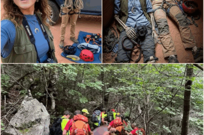 🧿 They Vanished Exploring Zion’s Subway Cave — Four Years Later, A Shocking Discovery Revealed What Happened Inside the Mysterious Depths That Left Rescuers Stunned and Families Devastated 🌌🧗‍♂️🕳️