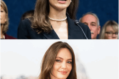Angelina Jolie, United Nations Ambassador, Says She’s ‘Praying for the People of Ukraine’