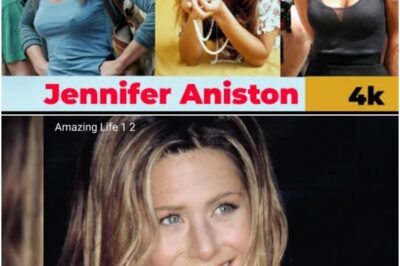 The Enigmatic Life of Jennifer Aniston: A Tale of Fame, Resilience, and Beauty