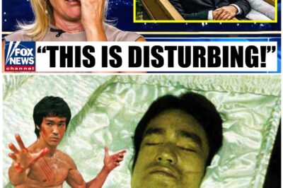The Shocking Truth Behind Bruce Lee’s Death: A Mystery Finally Unraveled