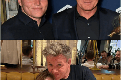 Gordon Ramsay Says Son Jack, 24, Is ‘Desperate to Grow His Hair Long’ So He Looks Less Like His Dad