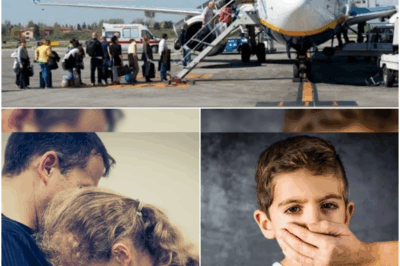Boy Disappeared In Flying Plane But Years Later He Came Back With A Shocking Story