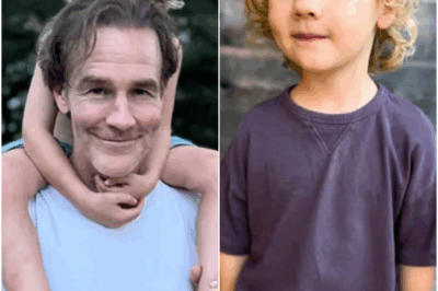 James Van Der Beek Wishes Son Jeremiah Happy 4th Birthday: ‘An Iron Will Combined with an Innate Sweetness’