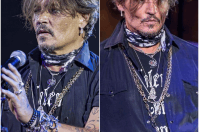 Johnny Depp Reflects on Harrowing On-Stage Near-Death Experience: “For 16 Seconds, I Thought It Was Over”
