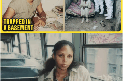 Her Father Lock*d Her in a Basement for 24 Years — Until a Neighbor’s Renovation Exposed the Truth