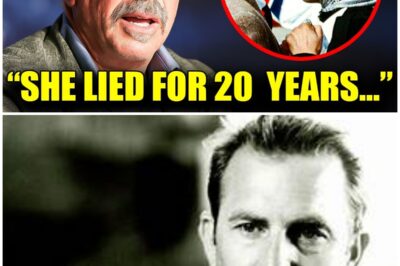 Kevin Costner’s Heart-Wrenching Confession: The Woman Who Shattered His Soul