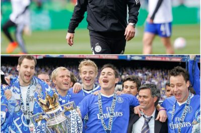 Bitter John Terry Admits He Can’t Understand Why He’s Been Overlooked for Managerial Jobs While Ex-Team-Mates Succeed