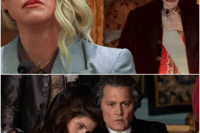 While Amber Heard is Trying to Recover From Humiliating Trial Loss, Ex-husband Johnny Depp Gets His Acting Career Back on Track With French Movie “Jeanne du Barry”
