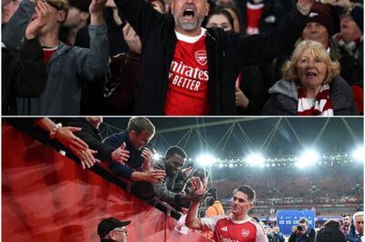 Arsenal Find Clever Way to Get ‘Prawn Sandwich Brigade’ Off Their Seats — and It Actually Works!
