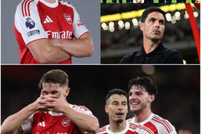 How Viktor Gyökeres Is Transforming Arsenal’s Attack — Boosting Saka and Martinelli, Troubling Defenders, and the One Flaw He Must Fix