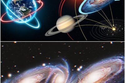 Why Everything in the Universe Is Spinning?