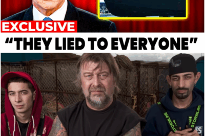 The Real Reason Cornelia Marie Disappeared From ”Deadliest Catch”