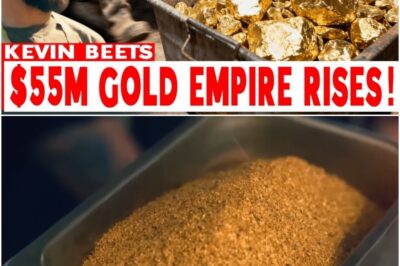 The Rise of the Beets Family: A $55 Million Gold Empire
