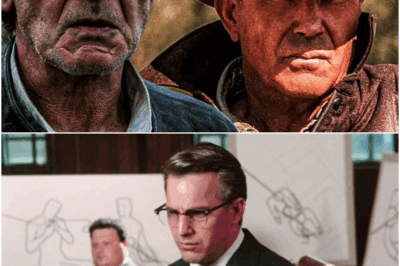 “That’s all they asked”: Kevin Costner’s Most Controversial Role Almost Went to Harrison Ford if Star Wars Legend Hadn’t Backed Out of Fear