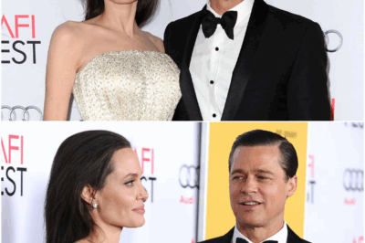 Unearthed Letter From Brad Pitt to Angelina Jolie Sheds Light on Their Marriage Struggles