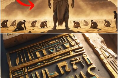 What If Everything We Know About the Great Pyramid Is a Lie? The Shocking Truth About a Lost Civilization That Could Rewrite History