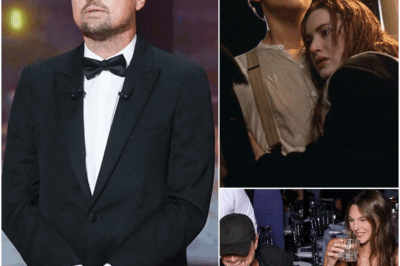 Leonardo DiCaprio reveals ‘biggest regret’ from his career in honest admission