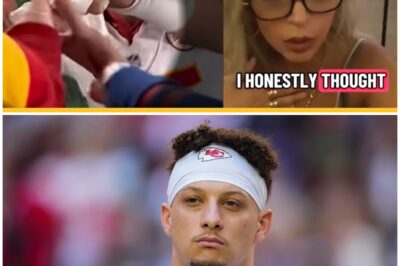 The Shocking Incident: How a Kid’s Dream Turned into Controversy Over Patrick Mahomes’ Headband