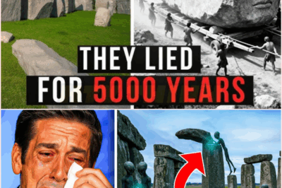 🧿 New Stonehenge Discovery Just Changed EVERYTHING — And The Dark Truth Behind It Is WORSE Than We Ever Imagined! 🏺⚠️🌑
