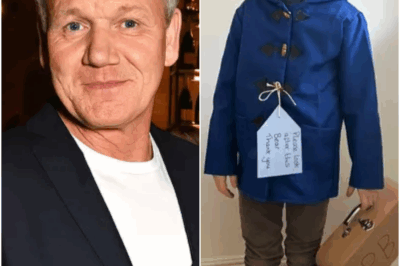 Gordon Ramsay’s Son Oscar, 4, Is the Perfect Paddington Bear as He Dresses Up to Celebrate World Book Day