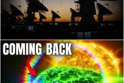 “3I/ATLAS: The Alignment We Missed for Months Is Now Pointing Directly Back at Earth”