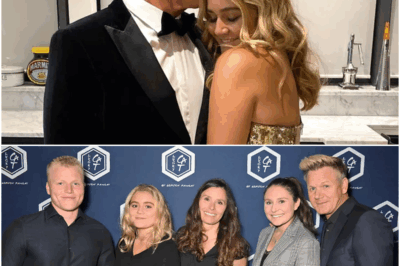 Gordon Ramsay Celebrates Joint Birthday with Daughter Tilly: ‘Luckiest Dad in the World to Share’
