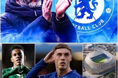 Chelsea Confidential: The Whisper Network Behind a New Era