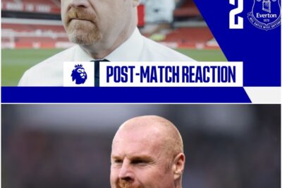 Sean Dyche’s Nottingham Forest Survival Guide: A Tale of Ambition and Strategy