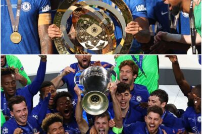 From Football Glory to Building Dreams: The Inspiring Transformation of a Chelsea Champion