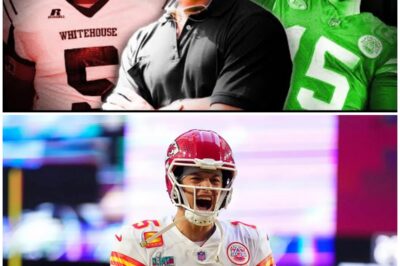 The Untold Story of the Man Who Discovered Patrick Mahomes: A Journey of Fate and Determination