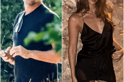 Leonardo DiCaprio reunites with longtime friend Tobey Maguire for a boys’ day out while girlfriend Vittoria Ceretti models in Paris for Fashion Week