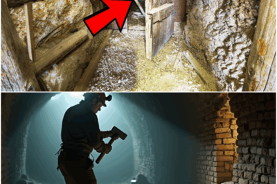 Inspector Finds a Secret 1890s Club Hidden a Mile Underground