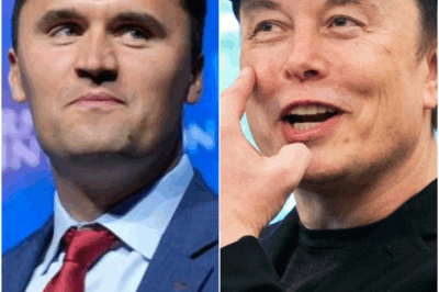 Elon Musk Donates $50 Million To Charlie Kirk’s Family, “He Was Like A Brother”