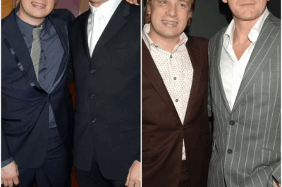 The truth behind Jamie Oliver and Gordon Ramsay’s 15-year ‘feud’: Celebrity chefs had a playful public rivalry that turned sour after Oliver’s ‘mortifying’ comments over Ramsay family tragedy – and how they rebuilt their friendship