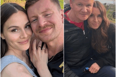 Adam Peaty recalls how he, Gordon Ramsay and wife Tana all broke down in tears during the emotional moment he asked for permission to marry their daughter Holly