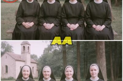 The Mysterious Disappearance of Four Village Nuns