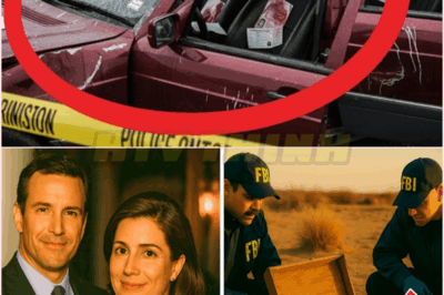 🧿 Unraveling the 27-Year Mystery: Wealthy Austin Couple’s Sudden Disappearance from Mansion Sparks Shocking Desert Cache Discovery That Reveals Hidden Betrayals, Dark Secrets, and Explosive Family Feuds! 🏜️💰🔍😱🔥