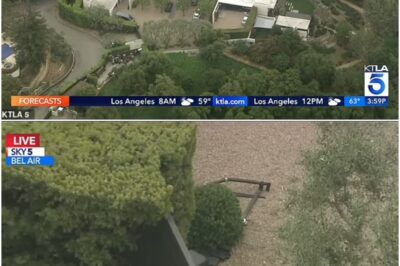 Jennifer Aniston ‘Intruder Held at Gunpoint’ in Shocking Home Invasion