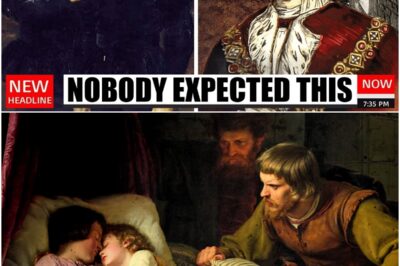 The Enigma of the Lost Princes: A Journey Through Time