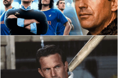Before ‘Ted Lasso’, There Was a Similar 37 Year Old Kevin Costner Movie That Every Studio Rejected