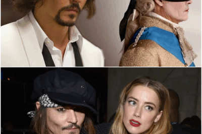 Despite Alleged Rumors of Misconduct, Johnny Depp Becomes King Louis XV in French Comeback Movie ‘Jeanne du Barry’