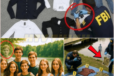 🧿 The Chilling 25-Year Mystery of Seven Cousins Vanishing at a North Carolina Lake in 1997—FBI’s Shocking Evidence Unveils Dark Secrets, Hidden Lies, and a Web of Deception That Will Leave You Stunned! 🌊🕵️‍♂️🔥😱🔍